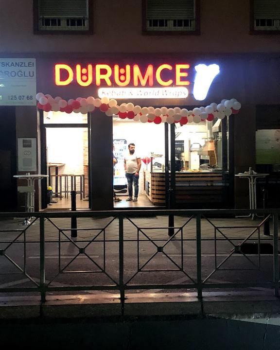 Dürümce Kebab & World Wraps